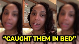 Tamar Exposes Towanda and Michael Braxton's Dirty Relationship | Towanda Is Ashlee's Mother