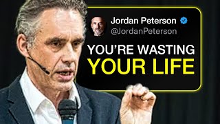The Harsh Reality You're Ignoring | Jordan Peterson Motivation