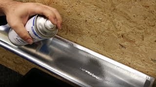 Weicon All Round Sealing Spray -  Demonstration Video