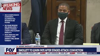 Jail 'almost like the death penalty' for Jussie Smollett, says lawyer | LiveNOW from FOX