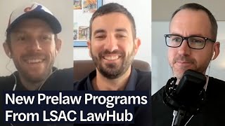 New Prelaw Programs from LSAC LawHub | LSAT Demon Daily, Ep. 228