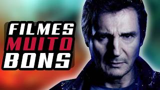 7 FILMAÇOS QUE VOCÊ PRECISA VER DO LIAM NEESON - filmes 2024