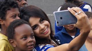 MAURITIUS, Bessika BUCKTAWOR - Contestant Introduction (Miss World 2017)