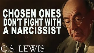 3 Things GOD ALWAYS Does to a Narcissist (Don't Fight with Them) | C.S. Lewis