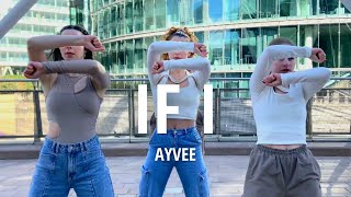 LIMI - IF I / ALICE Choreography