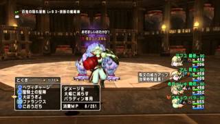 【ドラクエ10】牙王ゴースネル【パラ視点】