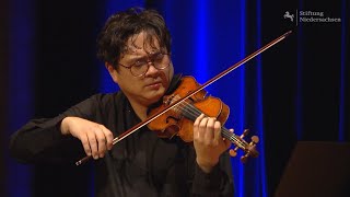 Alexander Won-Ho Kim – Recital | String quartet – Joseph Joachim Violin Competition 2024