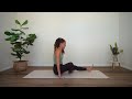 35 min yin yoga full body fascia release