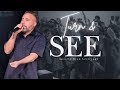 A PROPHETIC MESSAGE FROM APOSTLE RYAN LESTRANGE AT THE CORE REVIVAL CENTER