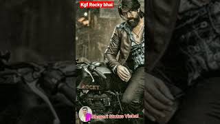 Kgf Rocky bhai attitude status #shorts #viral #whatsappstatus #rocky #rockybhai #kgf #video #status