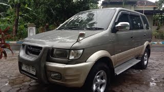 Isuzu Panther Grand Touring Tahun 2001🔥Mobil Keluarga Bandel Irit dan Tangguh‼️