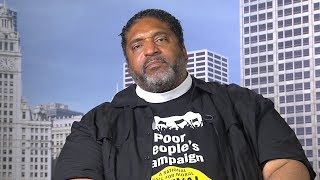 Rev. William Barber: U.S. Policies on Healthcare, Poverty Are Immoral \u0026 a Threat to Democracy