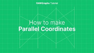 How to make Parallel Coordinates