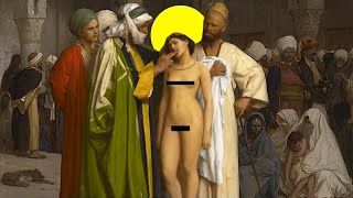 Shocking Things You Didn't Know About The Arab Slave Trade