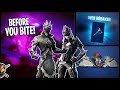 Spider Knight | Arachne | Web Breaker | Hatchling - Before you Buy - Fortnite