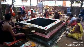 SHREE NAGNATH GRAMDEV SUNKERI TEMPLE SUNKERI KARWAR  BY  VINAY KOLVEKAR