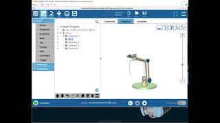 Variable Waypoint - Basic Programming UR Robot