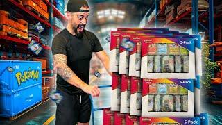 DID YOU KNOW?!  Evolving Skies Pokemon Cards In These Costco Tins!