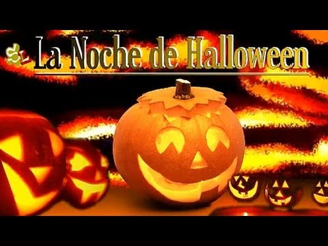 La Noche De Halloween - La Noche De Todos Los Santos - Noche De Brujas ...