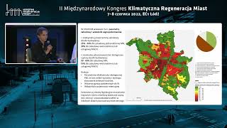 Panel: Miasto odporne i przyjazne klimatowi- Day 1