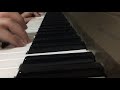 Seni Severdim...Yıldız Usmonova...piano cover by hadeel