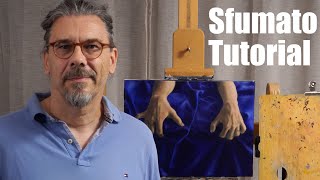 Painting Tutorial – Chiaroscuro & Sfumato Techniques - Grisaille & Glazing