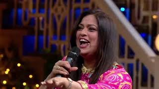 Challa, Kamli & Heer | Performance | Richa Sharma, Harshdeep Kaur & Kapil | On The Kapil Sharma Show