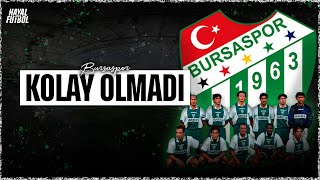 The Tragic Story of Bursaspor: Turkey's Most Heartbreaking Football Club