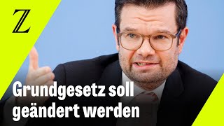 Das Verfassungsgericht vor Extremisten schützen – das planen Ampel und Union