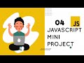 Create Countdown Timer: JavaScript Project Guide #trending #viralvideo