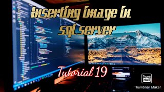 Store and Retrieve image in label using my sql database | java | netbeans | tutorial 19