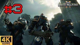 #3 | Warhammer 40.000 Space Marine 2 | HOAX_PC | Предатели