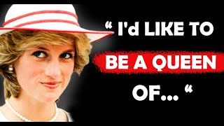 Princess Diana quotes to  live by  | Princess Diana sayings