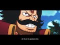 One piece the greatest show [AMV]