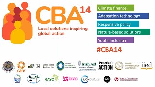 CBA14: Closing remarks and plenary session