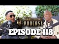 Episode 118 | Dumisani Sibiya on Prison Life, 26 Language & Hardships of Gangs (Educational)