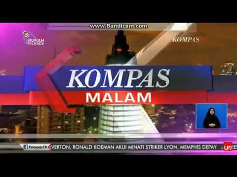 OBB Kompas Malam (2017) Di Kompas TV - YouTube