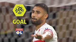 Goal Nabil FEKIR (90') / Olympique Lyonnais - RC Strasbourg Alsace (4-0) / 2017-18