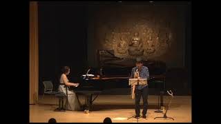 Francis Poulenc - Métamorphoses／Katsuki Tochio(b.sax)