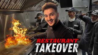 I take over a restaurant | Brim