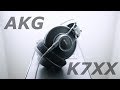 AKG K7XX - The 