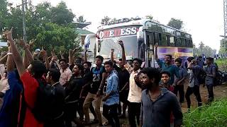 Nazco Vs Oneness celebration|touristbus|kerala|oneness|nazco|competition|