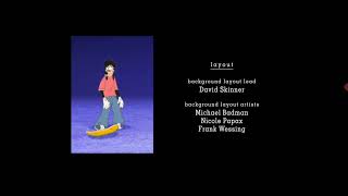 An Extremely Goofy Movie - End Credits (w/Song From Happy Feet)