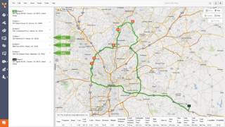 Driver Time Management - Dynamic Time Window Constraints for Dynamic Route Optimization