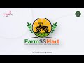 farmssmart ఉచిత వ్యవసాయ మార్కెటింగ్ యాప్ రైతులకు ఉచితంగా వినియోగదారులకు అనుసంధానం..