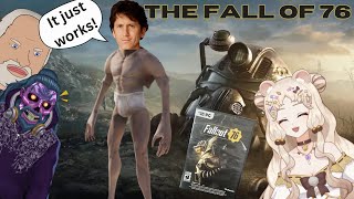 👻M&B💀 Reactions | Internet Historian - The Fall of 76