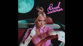Cruel Summer x Cool - Taylor Swift & Dua Lipa Mashup