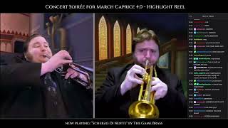 Concert Soirée for March Caprice 4.0 - Highlight Reel