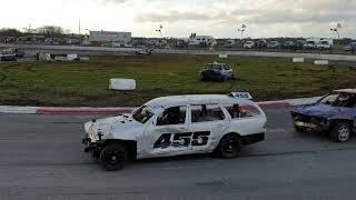 Paddywhack 2020 Unlimited Bangers Race 3 into DD