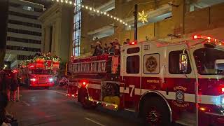 2024NOV23 Virginia, Norfolk 38th Annual Grand illumination parade(1)